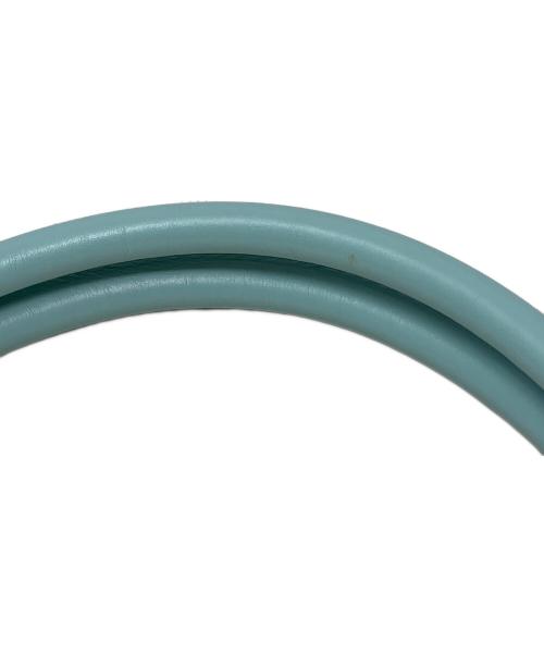 GUCCI（グッチ）GUCCI (グッチ) ハンドバッグ　GUCCI（グッチ）　ジャッキー マイクロGG　002 1063 ブルーの古着・服飾アイテム