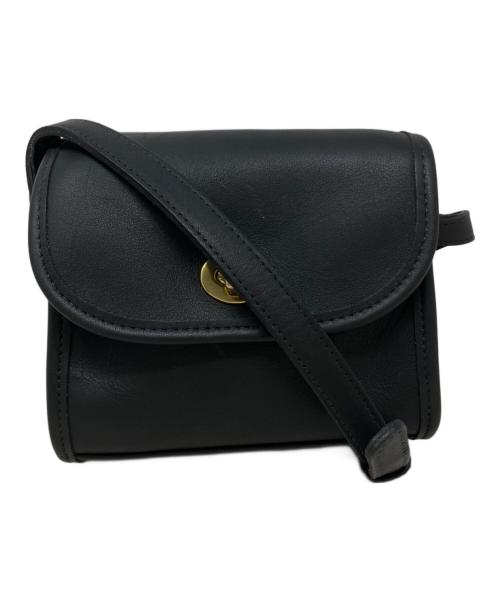 COACH（コーチ）COACH (コーチ) ショルダーバッグ　COACH(コーチ)　9018 ブラックの古着・服飾アイテム