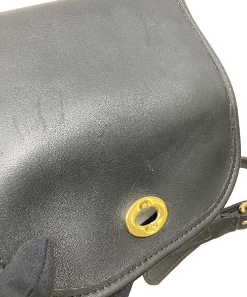 COACH（コーチ）COACH (コーチ) ショルダーバッグ　COACH(コーチ)　9018 ブラックの古着・服飾アイテム