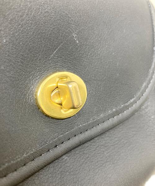 COACH（コーチ）COACH (コーチ) ショルダーバッグ　COACH(コーチ)　9018 ブラックの古着・服飾アイテム
