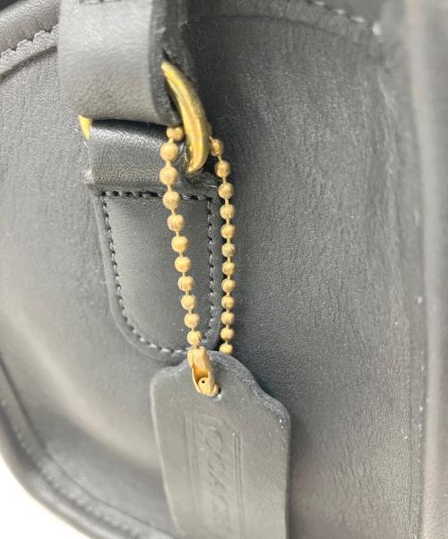 COACH（コーチ）COACH (コーチ) ショルダーバッグ　COACH(コーチ)　9018 ブラックの古着・服飾アイテム