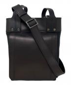 GUCCIグッチ）の古着「ショルダーバッグ　GUCCI（グッチ）　106300」｜ブラック