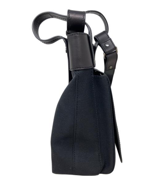 GUCCI（グッチ）GUCCI (グッチ) ショルダーバッグ　GUCCI（グッチ）　	106300 ブラックの古着・服飾アイテム