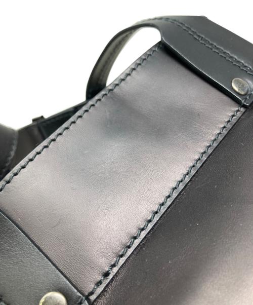 GUCCI（グッチ）GUCCI (グッチ) ショルダーバッグ　GUCCI（グッチ）　	106300 ブラックの古着・服飾アイテム