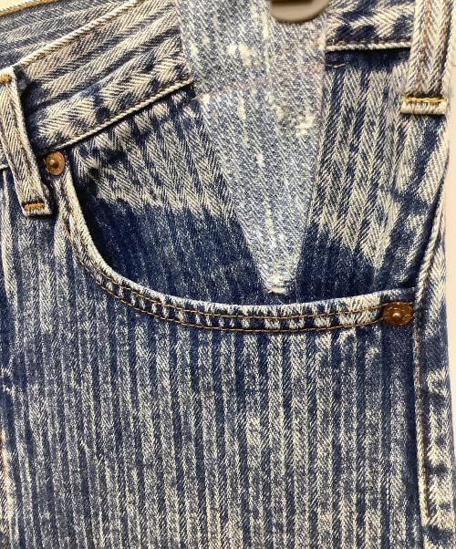 LEVI'S（リーバイス）LEVI'S (リーバイス) ボタンフライデニムパンツ　LEVI'S（リーバイス）	501-0606 ブルー サイズ:W32の古着・服飾アイテム