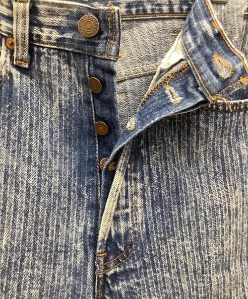 LEVI'S（リーバイス）LEVI'S (リーバイス) ボタンフライデニムパンツ　LEVI'S（リーバイス）	501-0606 ブルー サイズ:W32の古着・服飾アイテム