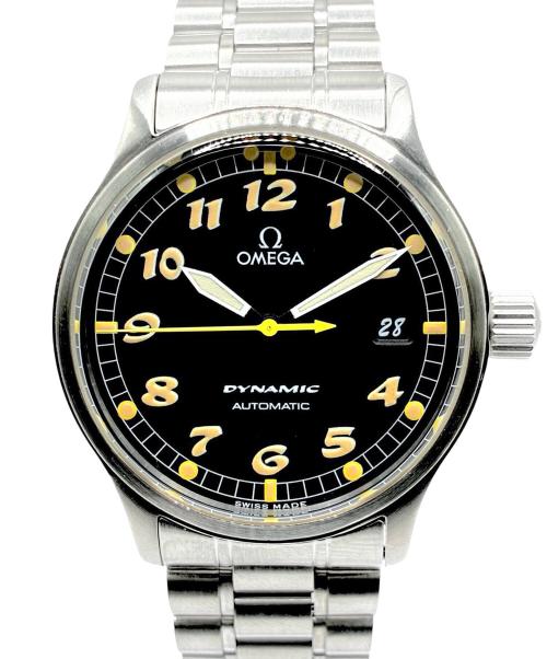 OMEGA（オメガ）OMEGA (オメガ) DYNAMIC AUTOMATIC ダイナミック Ref:5200.50 黒文字盤 黒文字盤 サイズ:36.0mm/17.0cmの古着・服飾アイテム