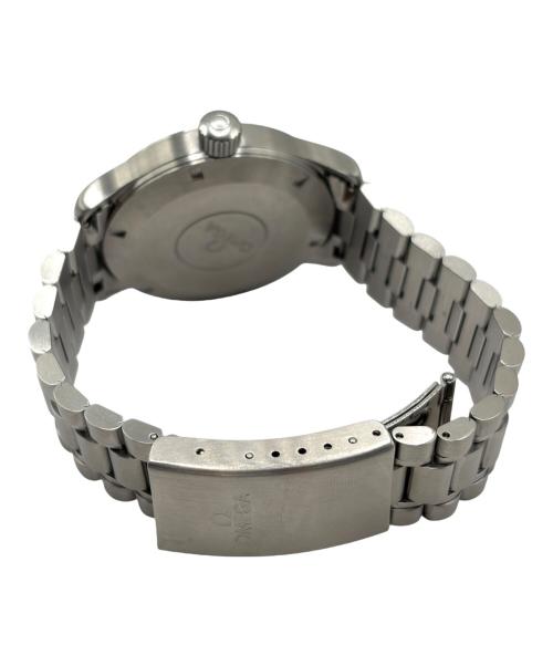 OMEGA（オメガ）OMEGA (オメガ) DYNAMIC AUTOMATIC ダイナミック Ref:5200.50 黒文字盤 黒文字盤 サイズ:36.0mm/17.0cmの古着・服飾アイテム