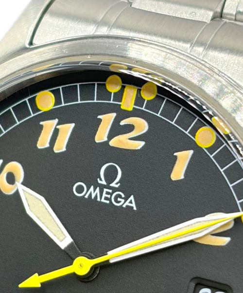 OMEGA（オメガ）OMEGA (オメガ) DYNAMIC AUTOMATIC ダイナミック Ref:5200.50 黒文字盤 黒文字盤 サイズ:36.0mm/17.0cmの古着・服飾アイテム