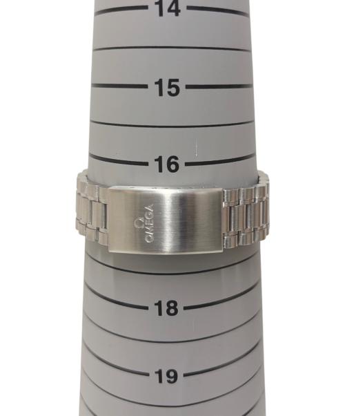 OMEGA（オメガ）OMEGA (オメガ) DYNAMIC AUTOMATIC ダイナミック Ref:5200.50 黒文字盤 黒文字盤 サイズ:36.0mm/17.0cmの古着・服飾アイテム