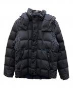 nano・universeナノ・ユニバース）の古着「nano universe × 東京西川(Tokyo Nishikawa)」｜ネイビー