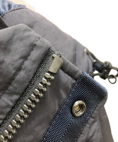 nano・universe（ナノ・ユニバース）nano・universe (ナノ・ユニバース) nano universe × 東京西川(Tokyo Nishikawa) ネイビー サイズ:SIZE Mの古着・服飾アイテム