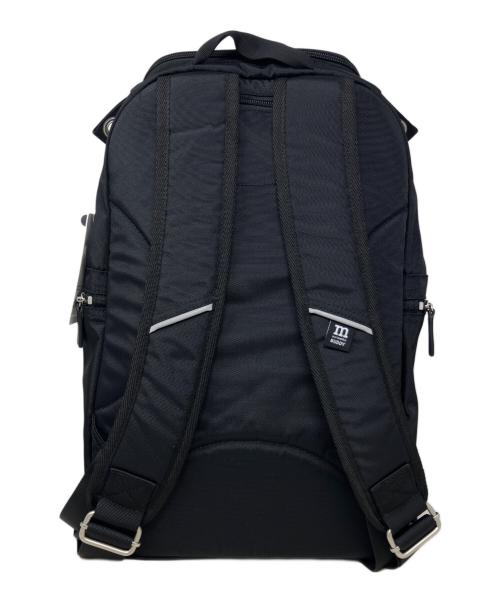 marimekko（マリメッコ）marimekko (マリメッコ) リュック　marimekko（マリメッコ）　buddy backpack reppu ブラックの古着・服飾アイテム