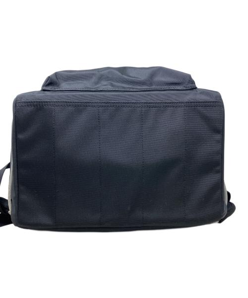marimekko（マリメッコ）marimekko (マリメッコ) リュック　marimekko（マリメッコ）　buddy backpack reppu ブラックの古着・服飾アイテム