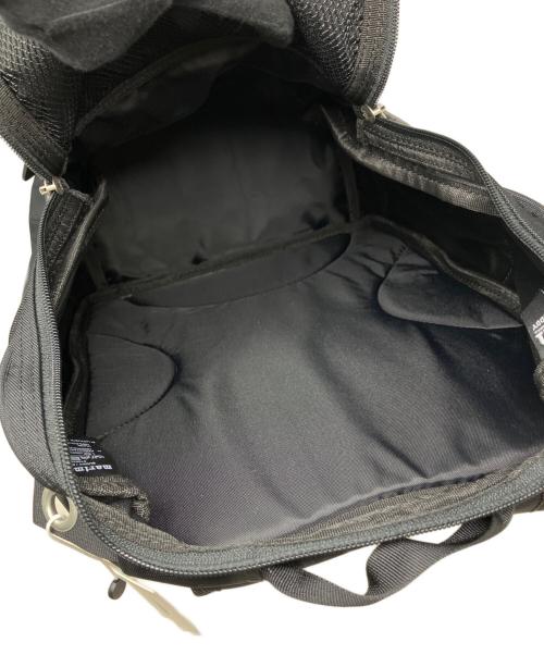 marimekko（マリメッコ）marimekko (マリメッコ) リュック　marimekko（マリメッコ）　buddy backpack reppu ブラックの古着・服飾アイテム