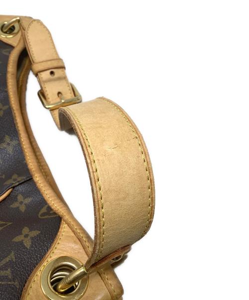 LOUIS VUITTON（ルイ ヴィトン）LOUIS VUITTON (ルイ ヴィトン) ハンドバッグ　Louis Vuitton（ルイヴィトン）　M56382　モノグラム　ガリエラPMの古着・服飾アイテム