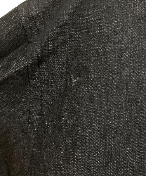 STUDIO NICHOLSON（スタジオ ニコルソン）STUDIO NICHOLSON (スタジオ ニコルソン) 長袖シャツ ブラック サイズ:SIZE Sの古着・服飾アイテム