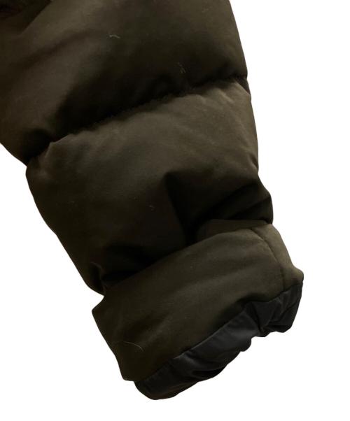 TATRAS（タトラス）TATRAS (タトラス) MONTECCHIA ダウンコート  カーキ サイズ:SIZE Sの古着・服飾アイテム