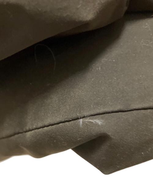 TATRAS（タトラス）TATRAS (タトラス) MONTECCHIA ダウンコート  カーキ サイズ:SIZE Sの古着・服飾アイテム