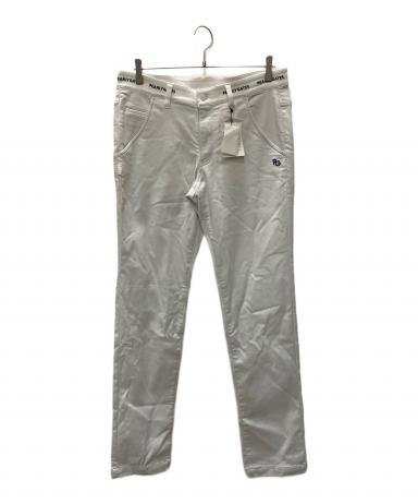 中古・古着通販】PEARLY GATES (パーリーゲイツ) パンツ ホワイト