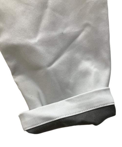 PEARLY GATES（パーリーゲイツ）PEARLY GATES (パーリーゲイツ) パンツ ホワイト サイズ:SIZE 5 未使用品の古着・服飾アイテム