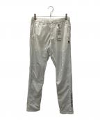 PEARLY GATESパーリーゲイツ）の古着「蓄熱保温 テックパンツ」｜ホワイト