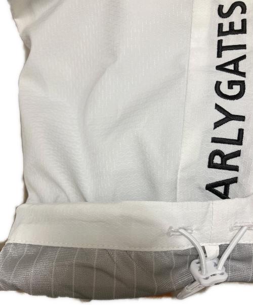 PEARLY GATES（パーリーゲイツ）PEARLY GATES (パーリーゲイツ)  蓄熱保温 テックパンツ ホワイト サイズ:SIZE 4 未使用品の古着・服飾アイテム