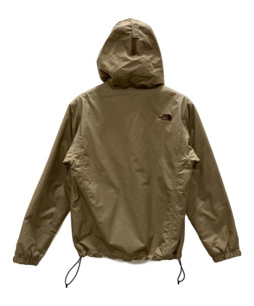 THE NORTH FACE（ザ ノース フェイス）THE NORTH FACE (ザ ノース フェイス) コンパクトノマドジャケット ベージュ サイズ:SIZE Mの古着・服飾アイテム