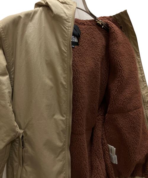 THE NORTH FACE（ザ ノース フェイス）THE NORTH FACE (ザ ノース フェイス) コンパクトノマドジャケット ベージュ サイズ:SIZE Mの古着・服飾アイテム