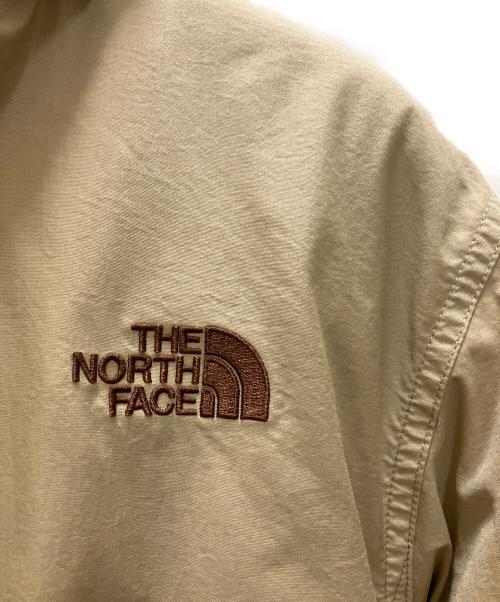 THE NORTH FACE（ザ ノース フェイス）THE NORTH FACE (ザ ノース フェイス) コンパクトノマドジャケット ベージュ サイズ:SIZE Mの古着・服飾アイテム