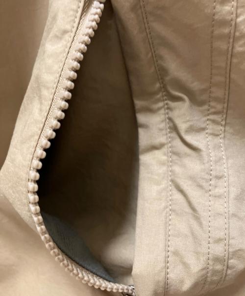 THE NORTH FACE（ザ ノース フェイス）THE NORTH FACE (ザ ノース フェイス) コンパクトノマドジャケット ベージュ サイズ:SIZE Mの古着・服飾アイテム