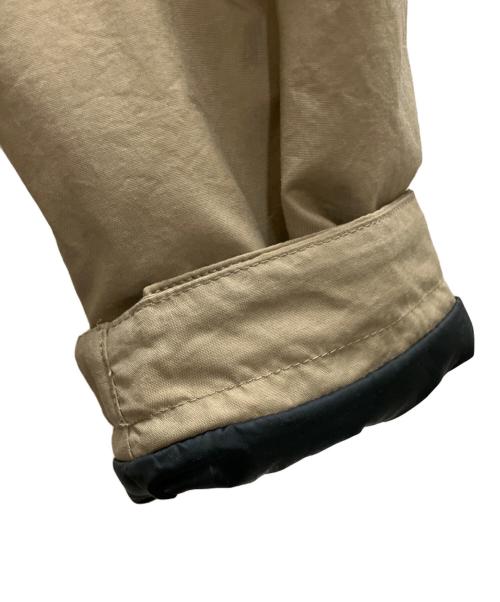THE NORTH FACE（ザ ノース フェイス）THE NORTH FACE (ザ ノース フェイス) コンパクトノマドジャケット ベージュ サイズ:SIZE Mの古着・服飾アイテム