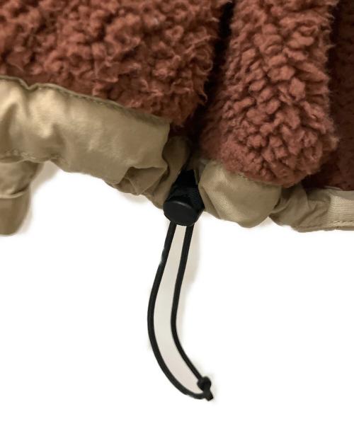 THE NORTH FACE（ザ ノース フェイス）THE NORTH FACE (ザ ノース フェイス) コンパクトノマドジャケット ベージュ サイズ:SIZE Mの古着・服飾アイテム
