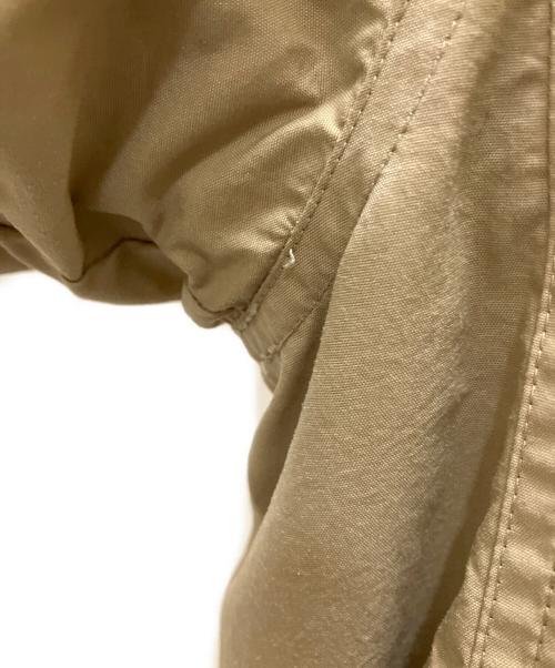 THE NORTH FACE（ザ ノース フェイス）THE NORTH FACE (ザ ノース フェイス) コンパクトノマドジャケット ベージュ サイズ:SIZE Mの古着・服飾アイテム