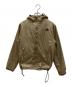 THE NORTH FACE（ザ ノース フェイス）の古着「コンパクトノマドジャケット」｜ベージュ