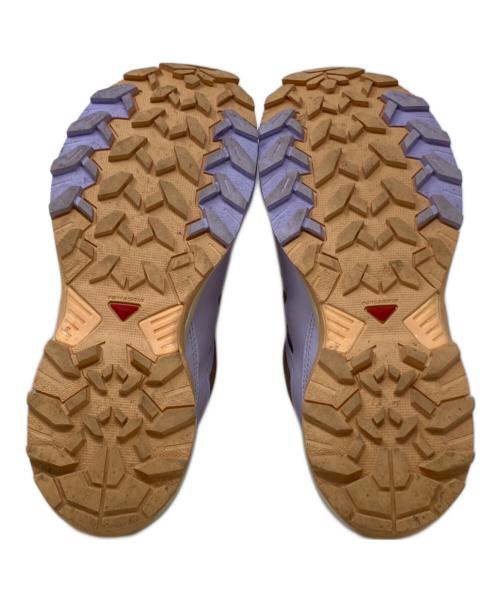 SALOMON（サロモン）SALOMON (サロモン) スニーカー エックスウルトラ360エッジGTX W Rumber/O マルチカラー サイズ:24cmの古着・服飾アイテム