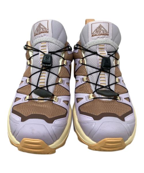 SALOMON（サロモン）SALOMON (サロモン) スニーカー エックスウルトラ360エッジGTX W Rumber/O マルチカラー サイズ:24cmの古着・服飾アイテム