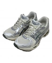 asics（アシックス）の古着「GEL-KAYANO 14　(ゲルカヤノ)」｜グレー