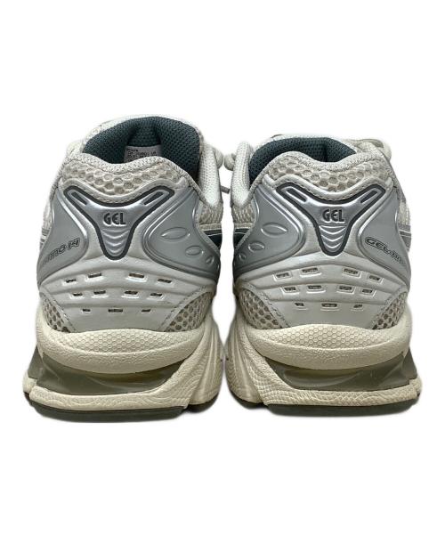 asics（アシックス）asics (アシックス) GEL-KAYANO 14　(ゲルカヤノ) グレー サイズ:25.0の古着・服飾アイテム