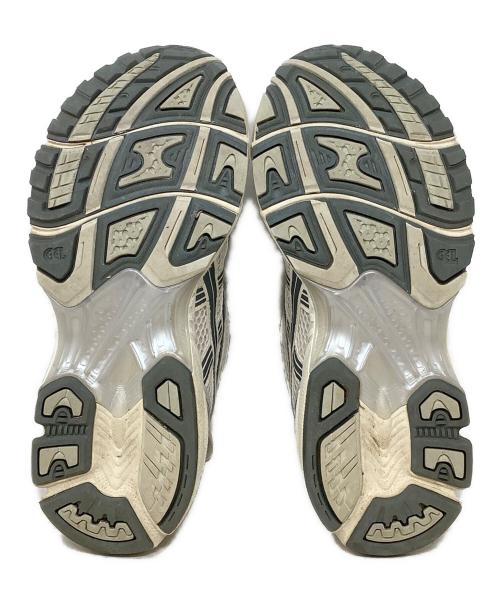 asics（アシックス）asics (アシックス) GEL-KAYANO 14　(ゲルカヤノ) グレー サイズ:25.0の古着・服飾アイテム