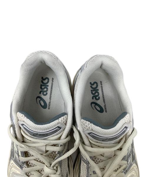 asics（アシックス）asics (アシックス) GEL-KAYANO 14　(ゲルカヤノ) グレー サイズ:25.0の古着・服飾アイテム