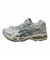asics (アシックス) GEL-KAYANO 14　(ゲルカヤノ) グレー サイズ:25.0：12000円