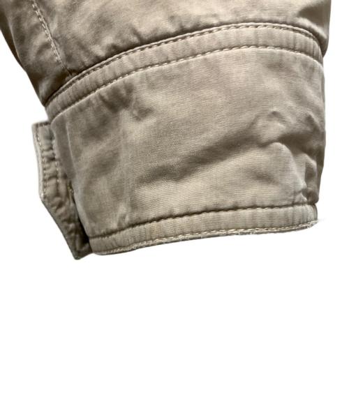 POLO RALPH LAUREN（ポロ・ラルフローレン）POLO RALPH LAUREN (ポロ・ラルフローレン) カラコラムダウンジャケット ベージュ サイズ:SIZE XLの古着・服飾アイテム