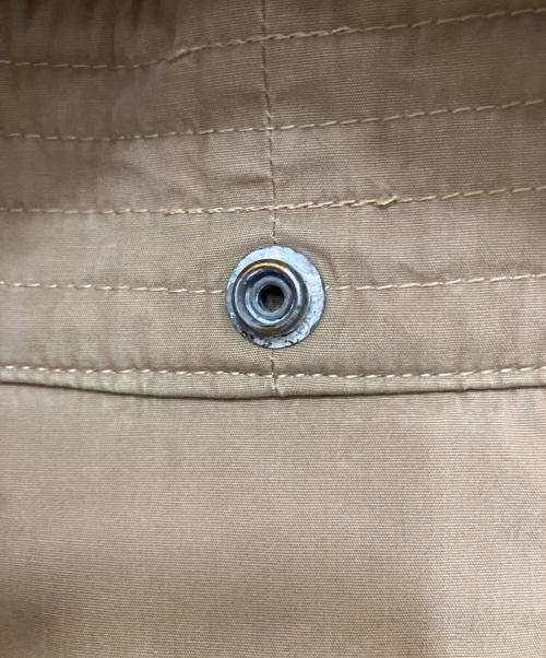 POLO RALPH LAUREN（ポロ・ラルフローレン）POLO RALPH LAUREN (ポロ・ラルフローレン) カラコラムダウンジャケット ベージュ サイズ:SIZE XLの古着・服飾アイテム