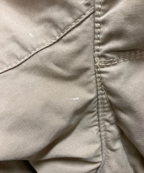 POLO RALPH LAUREN（ポロ・ラルフローレン）POLO RALPH LAUREN (ポロ・ラルフローレン) カラコラムダウンジャケット ベージュ サイズ:SIZE XLの古着・服飾アイテム