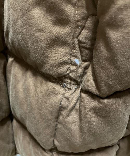 POLO RALPH LAUREN（ポロ・ラルフローレン）POLO RALPH LAUREN (ポロ・ラルフローレン) カラコラムダウンジャケット ベージュ サイズ:SIZE XLの古着・服飾アイテム