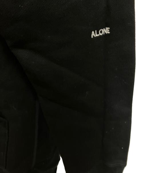 GOD SELECTION XXX（ゴッドセレクショントリプルエックス）GOD SELECTION XXX (ゴッドセレクショントリプルエックス) プルオーバーパーカー ブラック サイズ:SIZE Lの古着・服飾アイテム