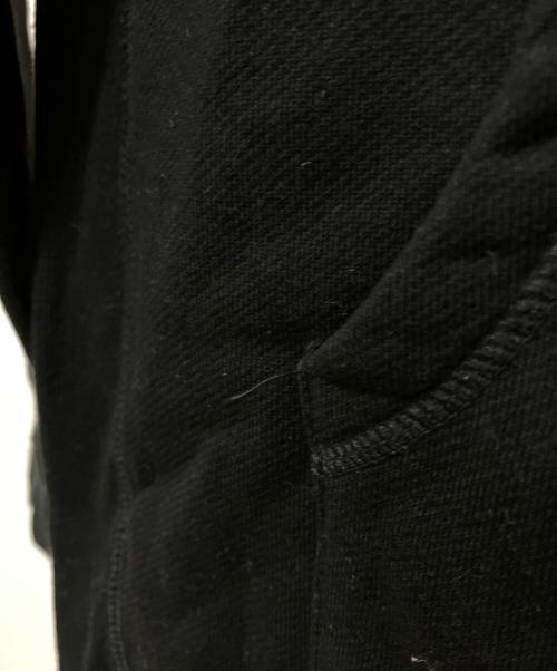 GOD SELECTION XXX（ゴッドセレクショントリプルエックス）GOD SELECTION XXX (ゴッドセレクショントリプルエックス) プルオーバーパーカー ブラック サイズ:SIZE Lの古着・服飾アイテム