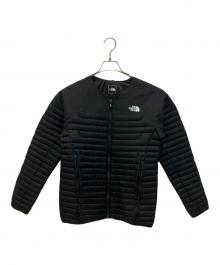 THE NORTH FACE（ザ ノース フェイス）の古着「サンダーラウンドネックジャケット」｜ブラック