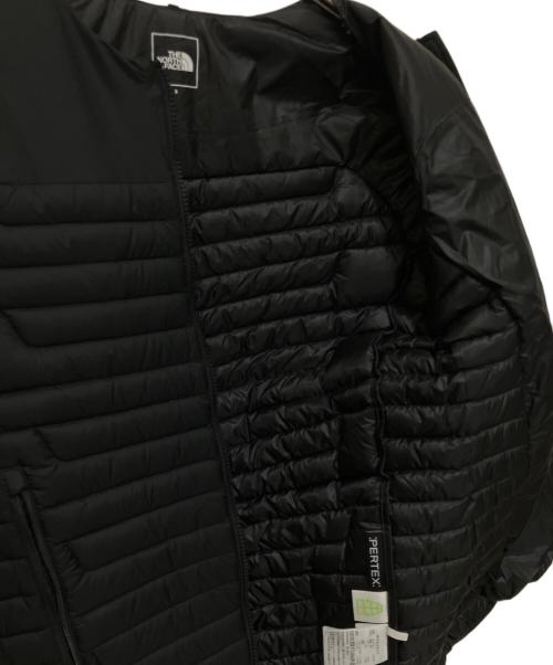 THE NORTH FACE（ザ ノース フェイス）THE NORTH FACE (ザ ノース フェイス) サンダーラウンドネックジャケット ブラック サイズ:SIZE Sの古着・服飾アイテム